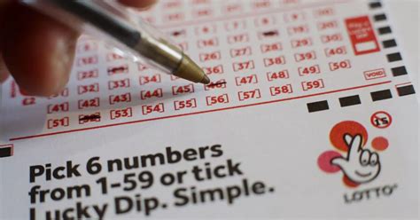 Set for Life results LIVE: Winning National Lottery numbers for Thursda.